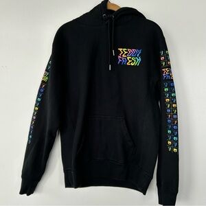 Teddy Fresh Acid Trip Hoodie